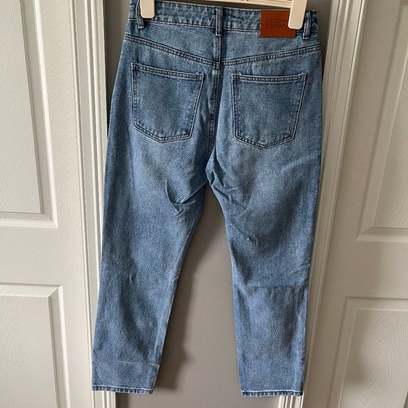 Princess Polly OSUNA DENIM JEANS. Size US 6. - Picture 4 of 4